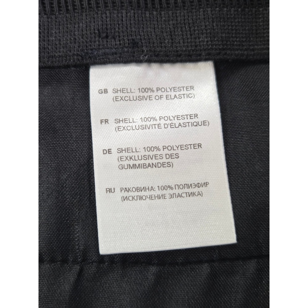 CM Gold Series Mens Navy Blue Dress Pants Flat Front 50x32 Big & Tall Polyester - Picture 8 of 11
